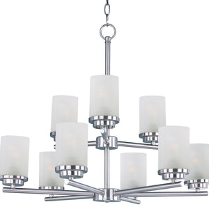 Corona 9-Light Chandelier