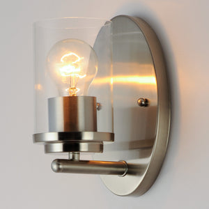 Corona 1-Light Wall Sconce