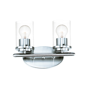 Corona 2-Light Bath Vanity