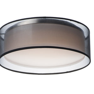 Prime 16" LED Flush Mount