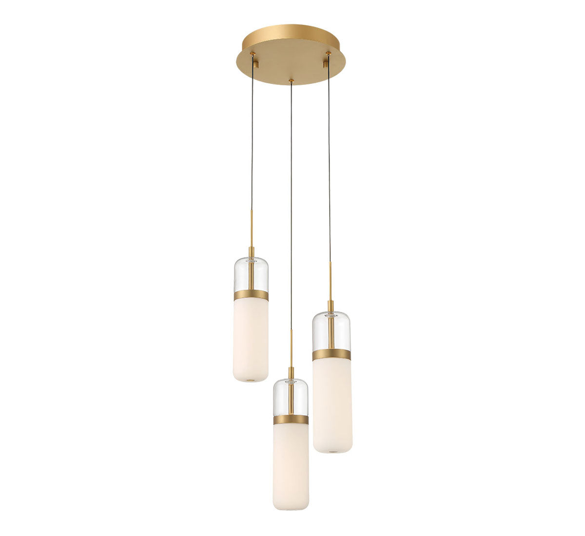 Verona Round LED Pendant