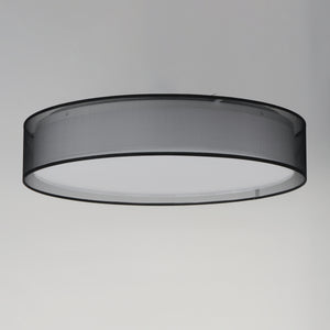 Prime 25" LED Flush Mount