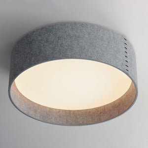 Prime 25" LED Flush Mount