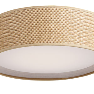 Prime 16" LED Flush Mount 120-277V