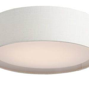 Prime 16" LED Flush Mount 120-277V