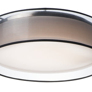 Prime 20" LED Flush Mount 120-277V