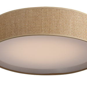 Prime 20" LED Flush Mount 120-277V