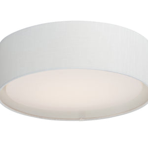 Prime 20" LED Flush Mount 120-277V