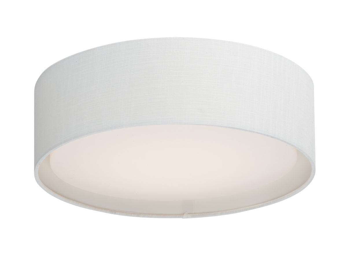 Prime 20" LED Flush Mount 120-277V