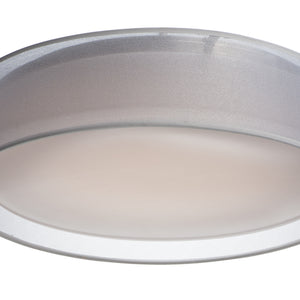 Prime 20" LED Flush Mount 120-277V