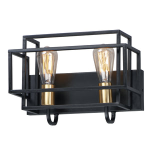 Liner 2-Light Bath Vanity