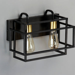 Liner 2-Light Bath Vanity