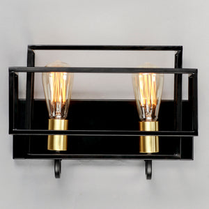 Liner 2-Light Bath Vanity