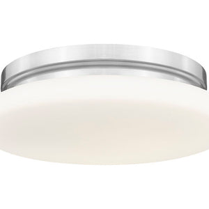 Soleil 1 Light Flush Mount