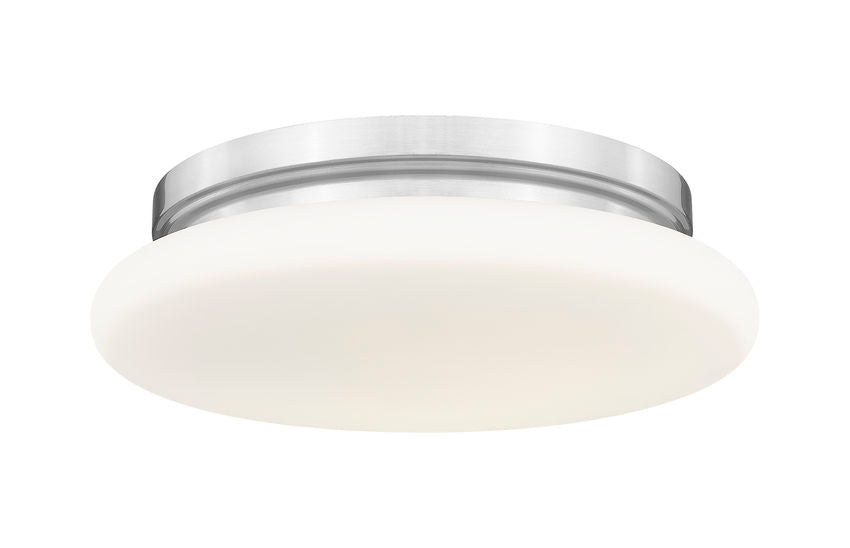 Soleil 1 Light Flush Mount