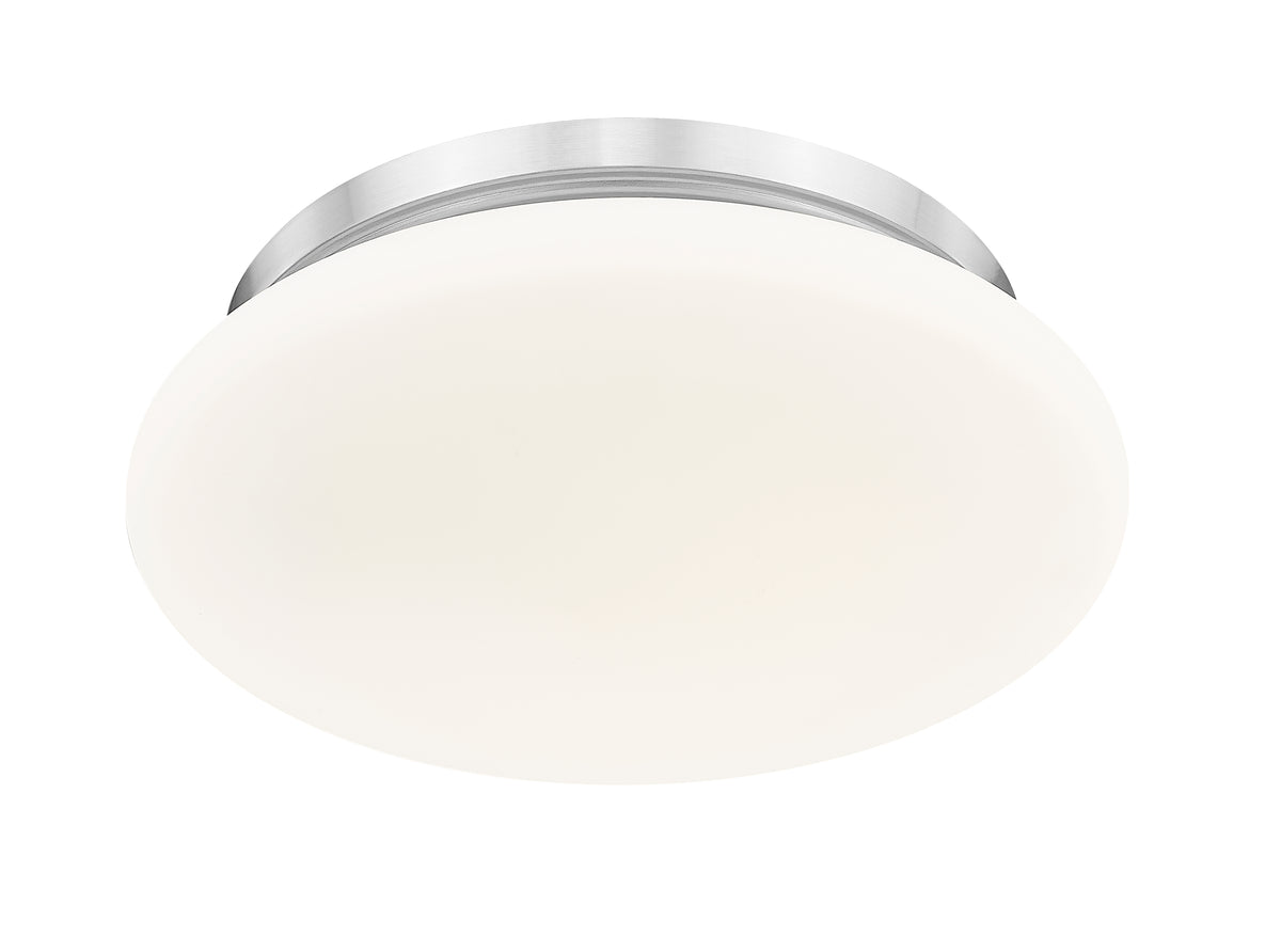 Soleil 1 Light Flush Mount