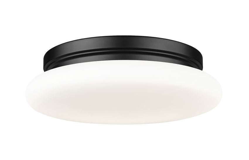 Soleil 1 Light Flush Mount
