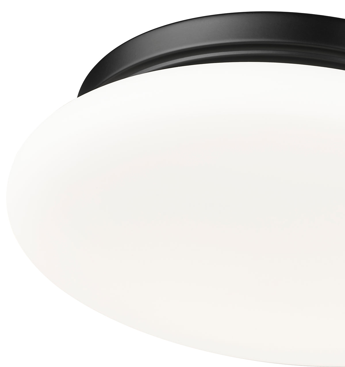 Soleil 1 Light Flush Mount