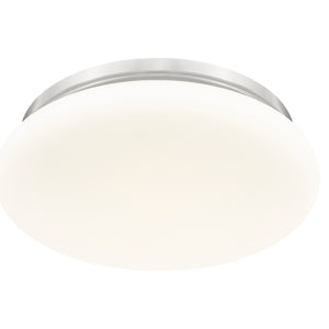 Soleil 1 Light Flush Mount
