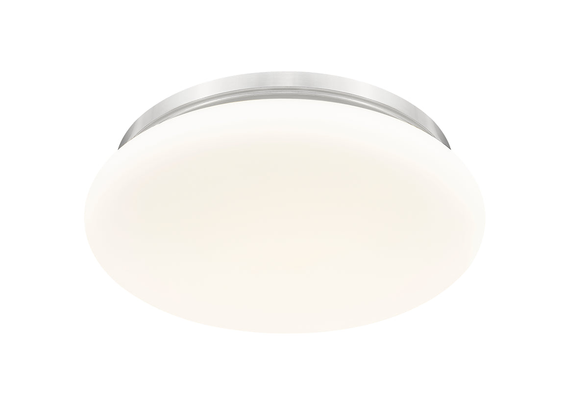 Soleil 1 Light Flush Mount