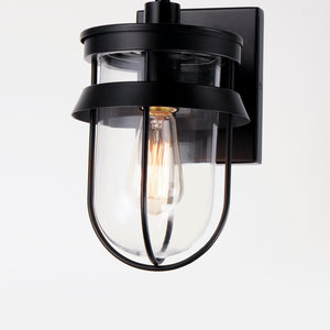Breakwater 1-Light Outdoor Wall Sconce