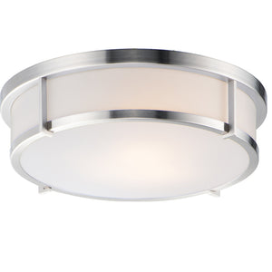 Rogue 17" 3-Light Flush Mount