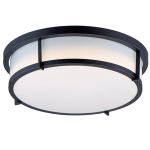 Rogue 13" 2-Light Flush Mount