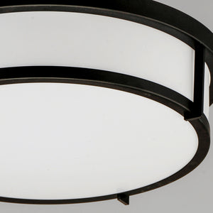 Rogue 13" 2-Light Flush Mount