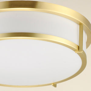 Rogue 13" 2-Light Flush Mount