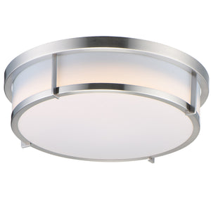 Rogue 13" 2-Light Flush Mount