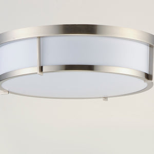 Rogue 13" 2-Light Flush Mount
