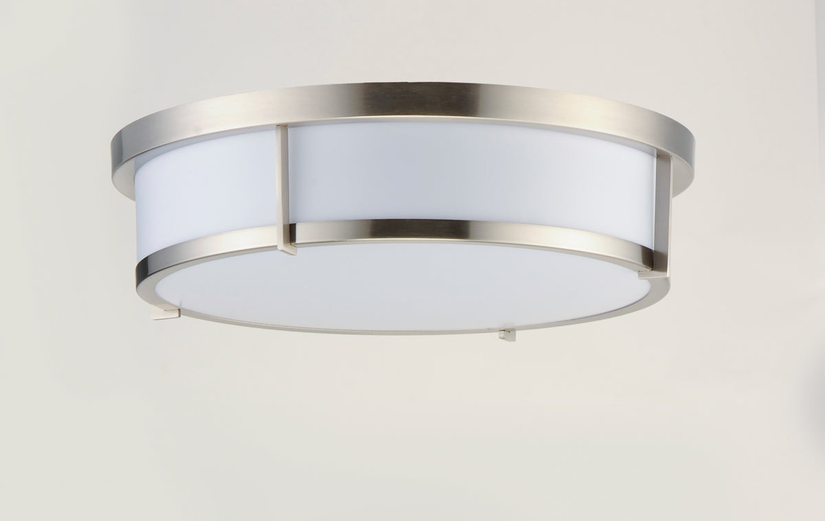 Rogue 13" 2-Light Flush Mount