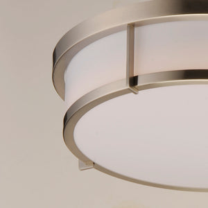 Rogue 13" 2-Light Flush Mount