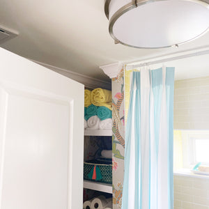 Rogue 13" 2-Light Flush Mount