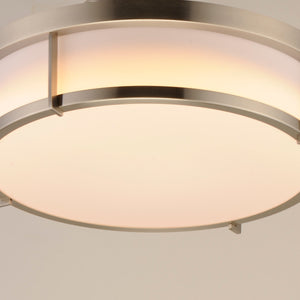 Rogue 13" 2-Light Flush Mount