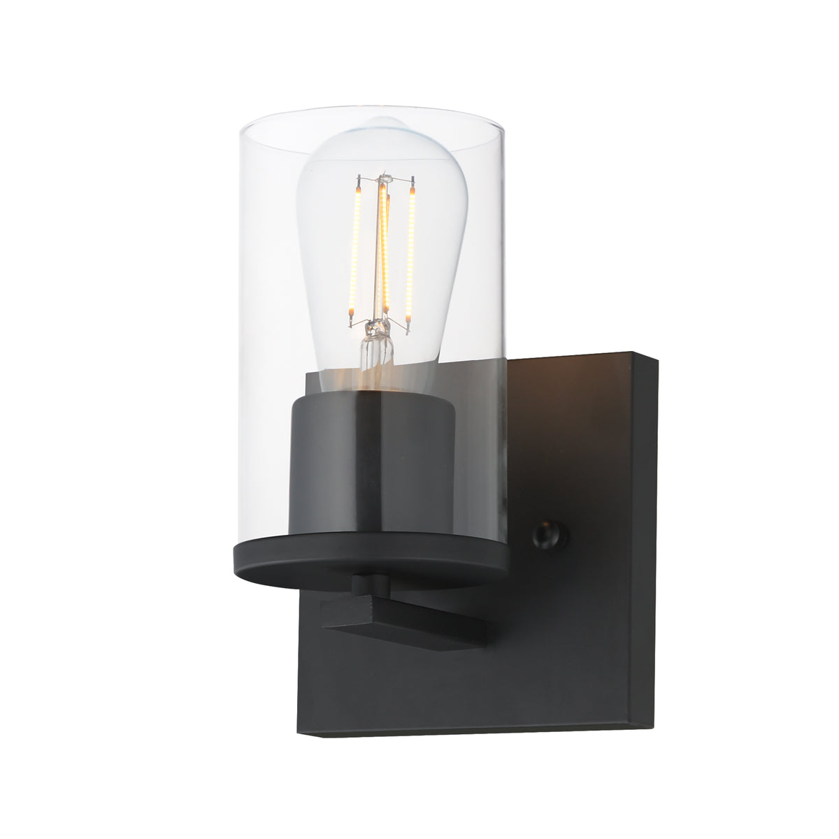 Lateral 1-Light Bath Vanity