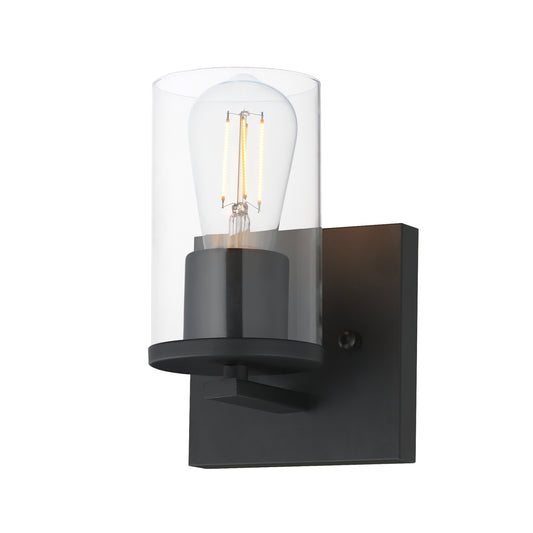 Lateral 1-Light Bath Vanity