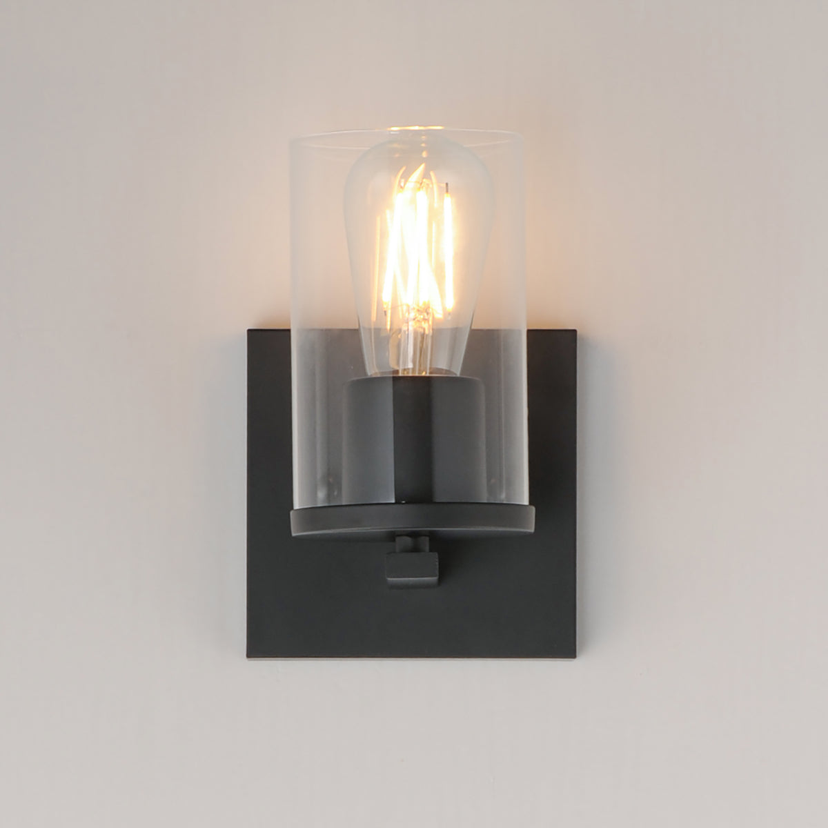 Lateral 1-Light Bath Vanity
