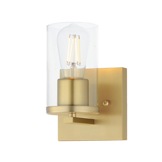 Lateral 1-Light Bath Vanity