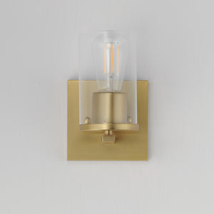 Lateral 1-Light Bath Vanity