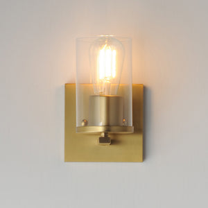 Lateral 1-Light Bath Vanity