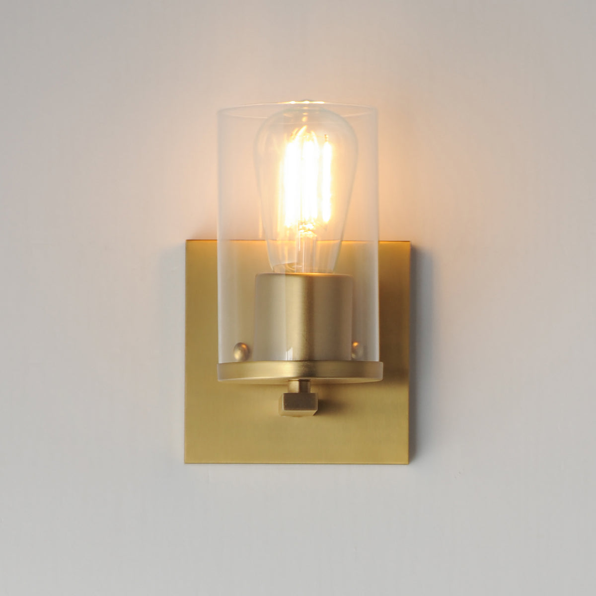 Lateral 1-Light Bath Vanity