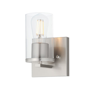 Lateral 1-Light Bath Vanity