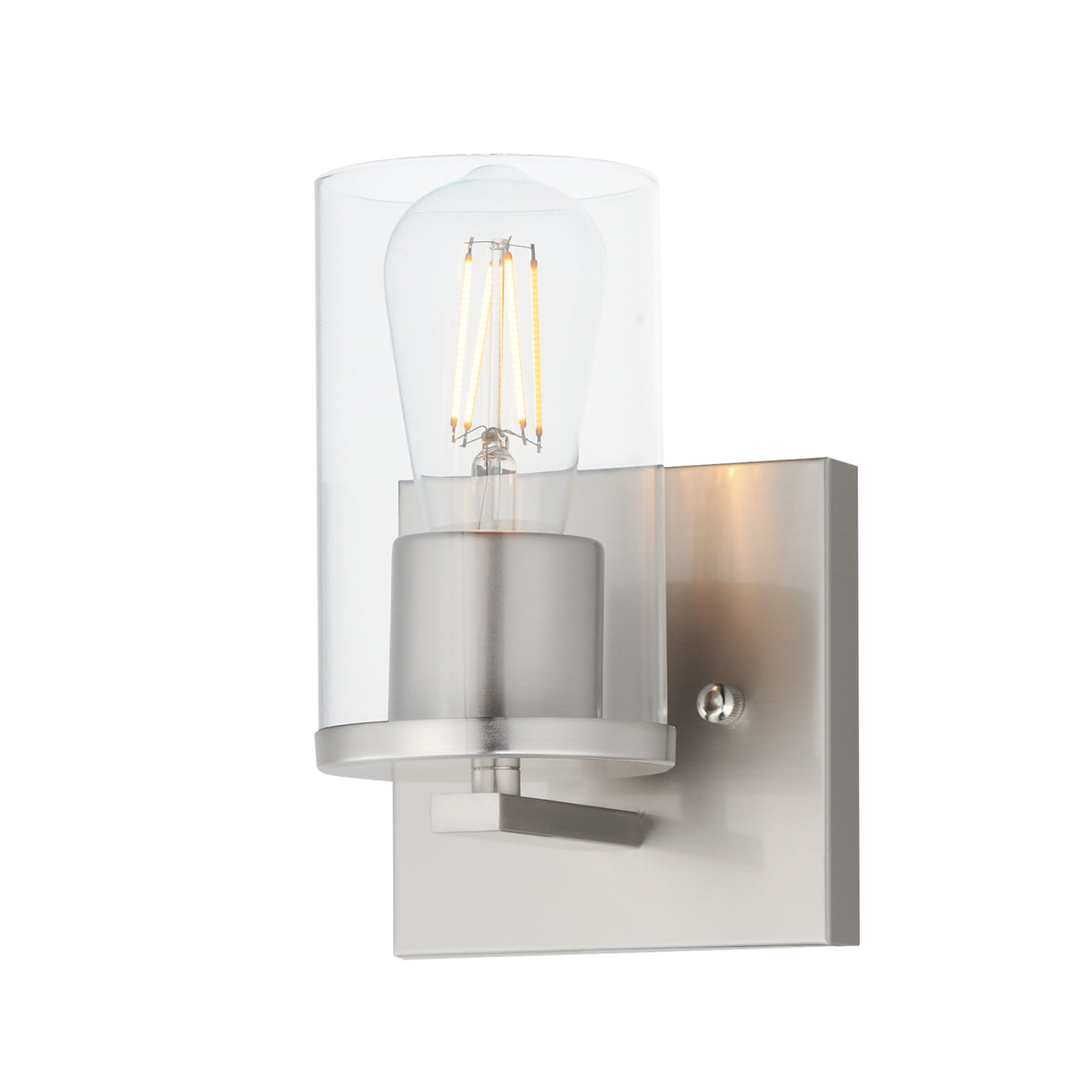 Lateral 1-Light Bath Vanity