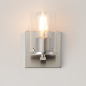 Lateral 1-Light Bath Vanity