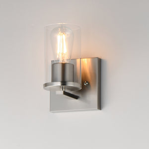 Lateral 1-Light Bath Vanity