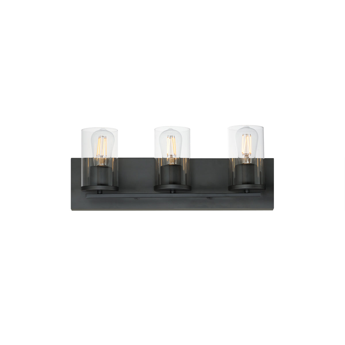 Lateral 3-Light Bath Vanity