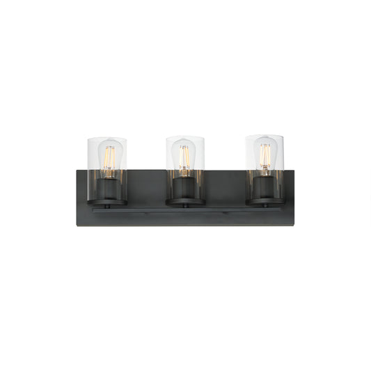 Lateral 3-Light Bath Vanity