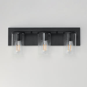 Lateral 3-Light Bath Vanity