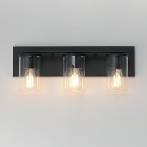 Lateral 3-Light Bath Vanity